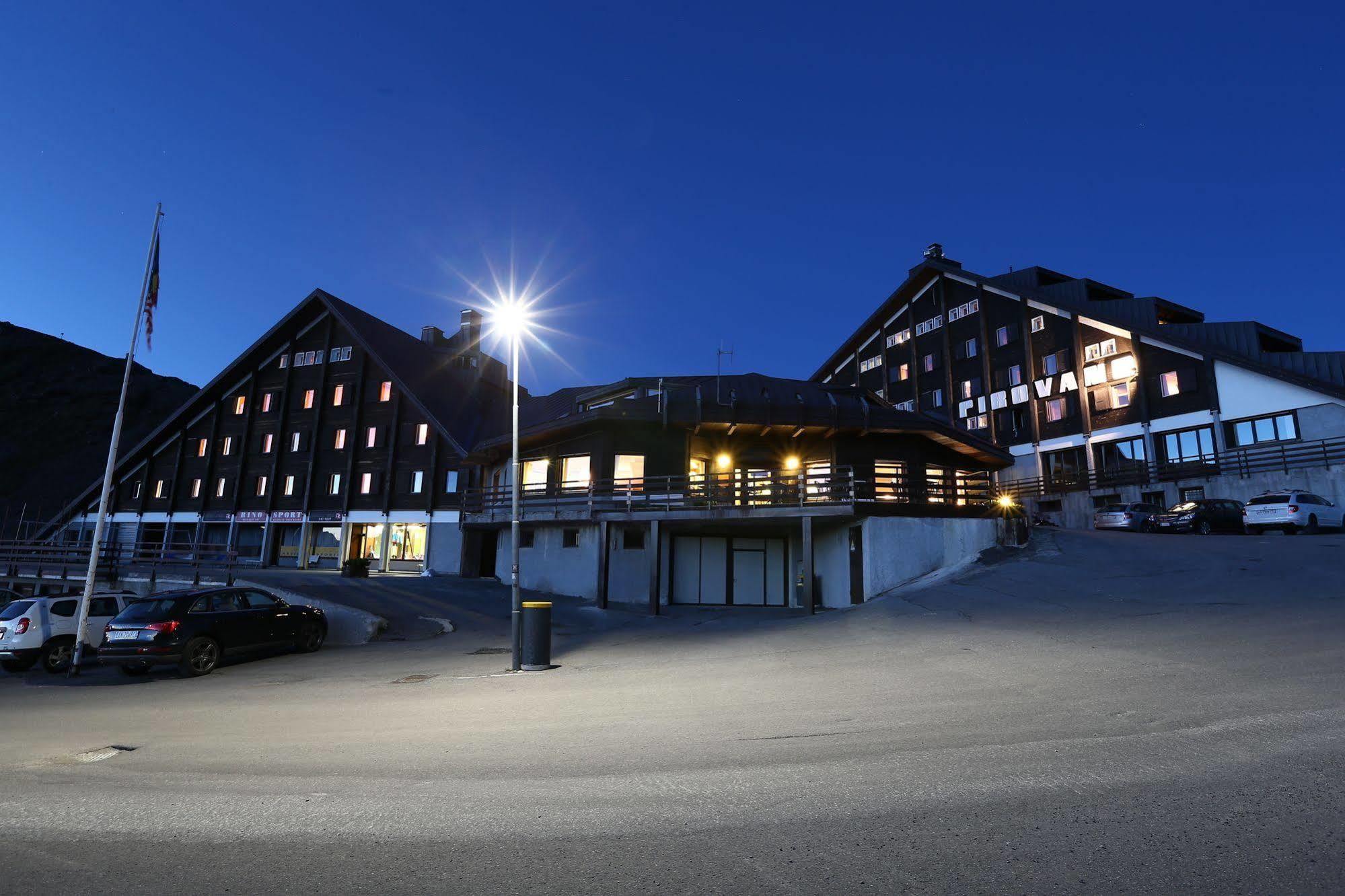 Albergo Quarto Pirovano Passo dello Stelvio Esterno foto